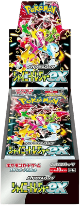 Japanese Shiny Treasures - Booster Box